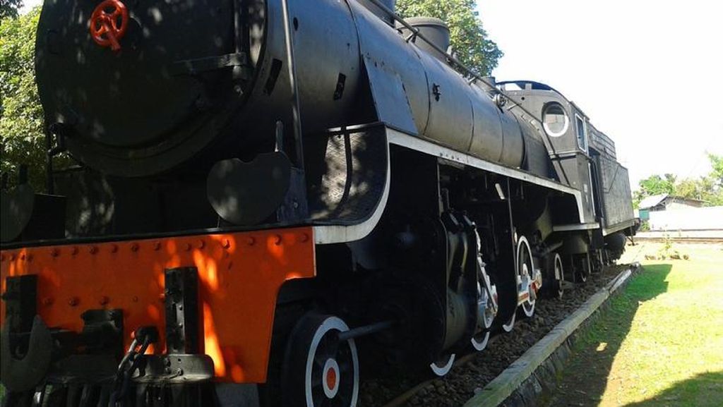 Asyiknya Melihat Kereta Antik di Museum Kereta Ambarawa Asyiknya Melihat Kereta Antik di Museum Kereta Ambarawa