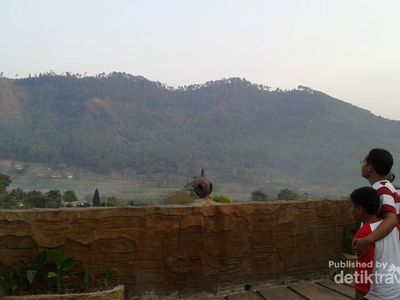 Asyiknya Wisata Keluarga di Kota Batu