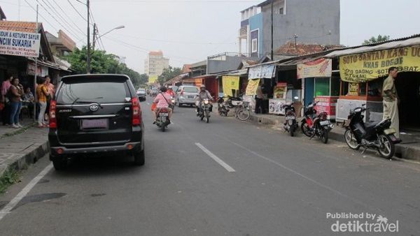 Ayo Keliling Pecinan Tangerang!