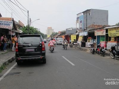 Ayo Keliling Pecinan Tangerang!