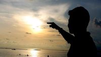 Ayo Wisata ke Pantai Marina di Bantaeng!