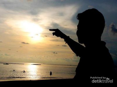 Ayo Wisata ke Pantai Marina di Bantaeng!