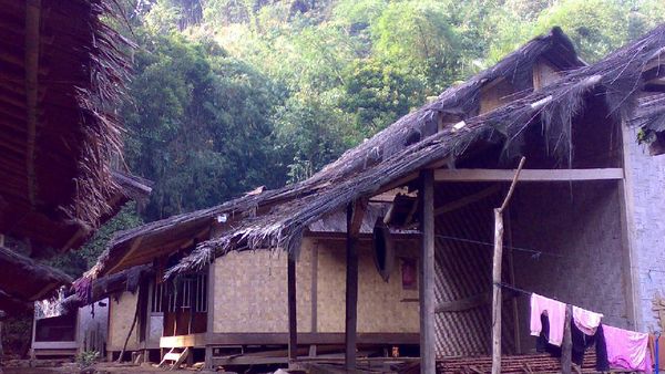 Baduy, Bagai Negeri Lain di Barat Pulau Jawa