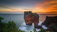 Bagai Planet Lain, Bisa Tebak Ini di Mana?
