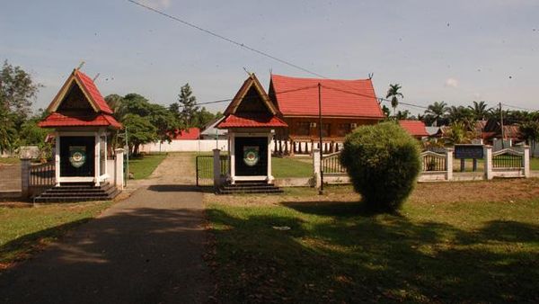 Balai Adat Kabupaten Bungo