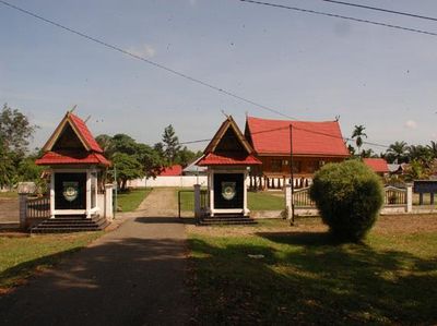 Balai Adat Kabupaten Bungo
