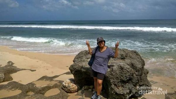 Balangan, Pantai Indah yang Tersembunyi di Bali