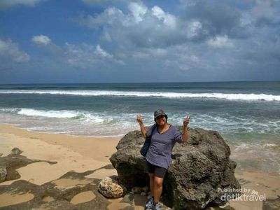 Balangan, Pantai Indah yang Tersembunyi di Bali