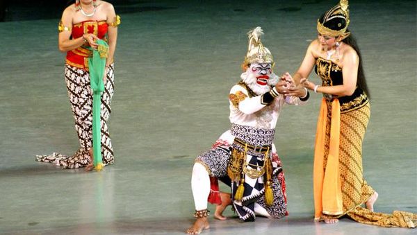 Balet Ramayana