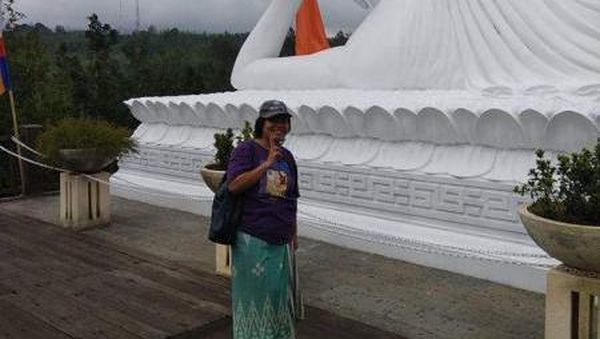 Bali Juga Punya Vihara