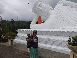 Bali Juga Punya Vihara