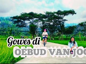 Bali Punya Ubud, Yogyakarta Punya Oebud Van Jogja