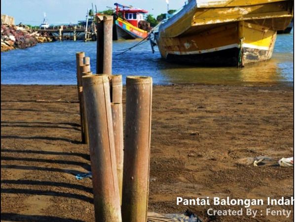 Balongan, Satu Lagi Perawan dari Indramayu