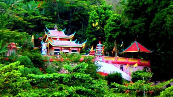 Bangunan Tionghoa di Indonesia, dari Kelenteng Sampai Masjid