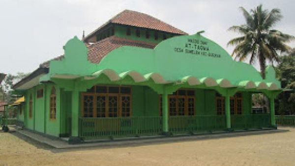 Banjarnegara Punya Masjid dari Tahun 1500-an
