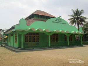 Banjarnegara Punya Masjid dari Tahun 1500-an