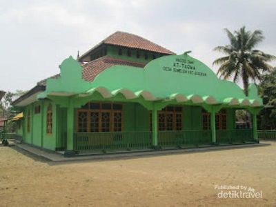 Banjarnegara Punya Masjid dari Tahun 1500-an