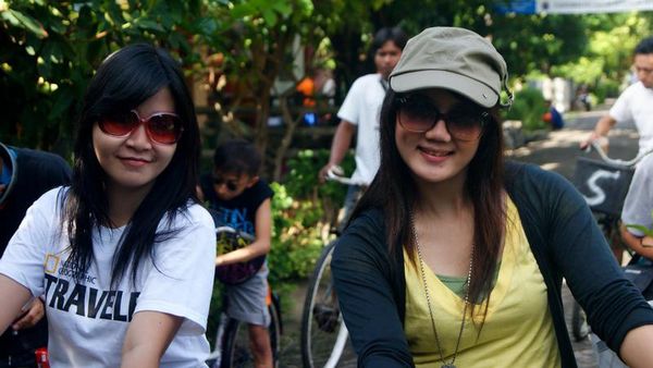 Bantuan Mbah Google, Kita Tahun Baruan di Pulau Pari!