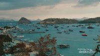 Baru Hari Senin, Langsung Kangen Labuan Bajo