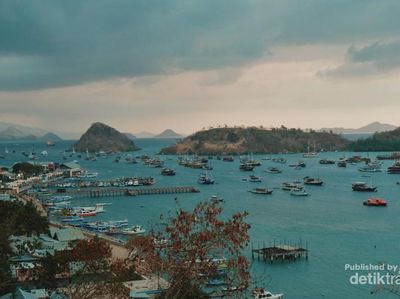 Baru Hari Senin, Langsung Kangen Labuan Bajo