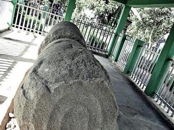 Batu Berumur 12 Ribu Tahun di Kerinci, Cuma 2 di Dunia