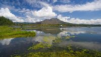 Batur, Pesona Gunung dan Danau