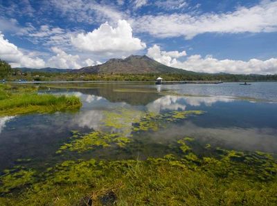 Batur, Pesona Gunung dan Danau