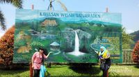 Baturraden, Tempat Legenda Romeo-Juliet Asal Banyumas