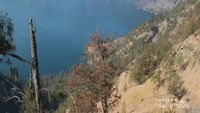 Beda! Mancing di Danau Segara Anak, Rinjani
