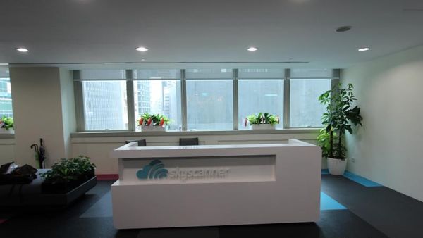Begini Asyiknya Kantor Skyscanner di Singapura