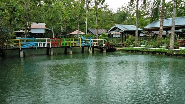 Begini Cantiknnya Desa Wisata Kabupaten Sorong