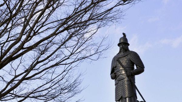 Begini Cantiknya Pemandangan di Sekitar Menara Seoul