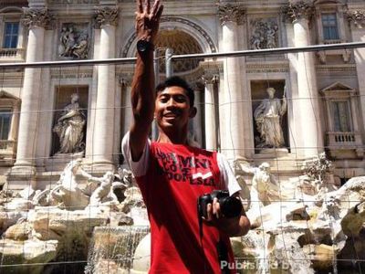 Begini Cantiknya Sudut-sudut Kota Roma