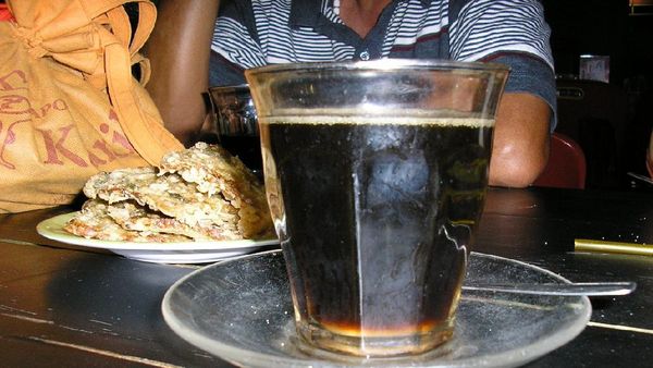Begini Cara Buat Kopi Aceh yang Nikmat