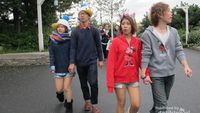 Begini Gaya Orang Jepang saat Liburan
