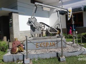 Begini Isi Museum Geologi Bandung