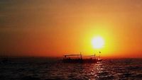 Begini Kecantikan Pesisir Utara Pulau Bali