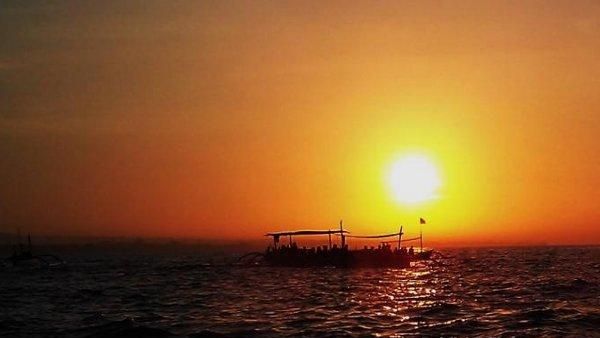Begini Kecantikan Pesisir Utara Pulau Bali