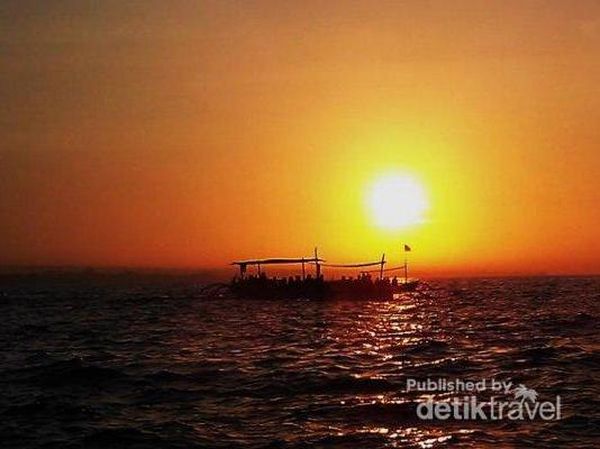 Begini Kecantikan Pesisir Utara Pulau Bali