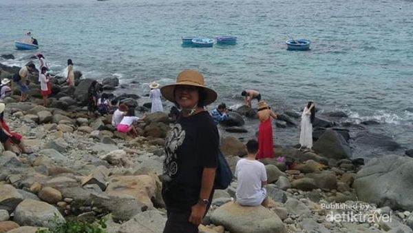 Begini Keindahan Pulau Hon Mun yang Eksotis di Vietnam