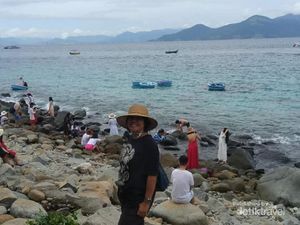 Begini Keindahan Pulau Hon Mun yang Eksotis di Vietnam