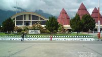 Begini Penampakan Batas Indonesia & Papua Nugini