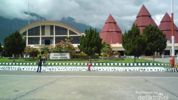 Begini Penampakan Batas Indonesia & Papua Nugini