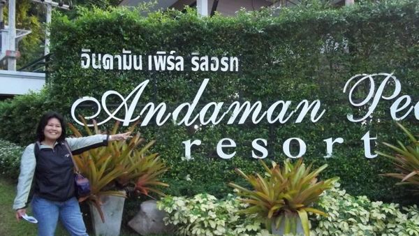 Begini Pesona Pantai Ao Nang Krabi