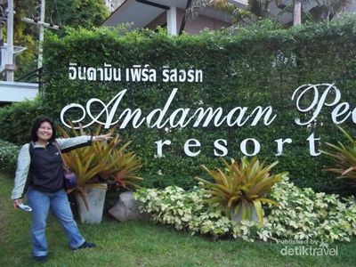 Begini Pesona Pantai Ao Nang Krabi