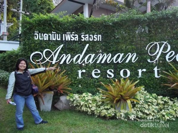 Begini Pesona Pantai Ao Nang Krabi