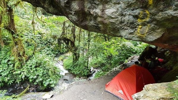 Begini Rasanya Mendaki Gunung Latimojong