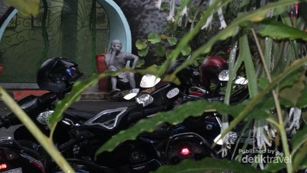 Begini Serunya Isi Museum Affandi di Yogyakarta