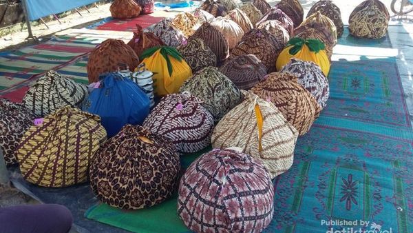 Begini Serunya Perayaan Maulid Nabi di Pedalaman Aceh