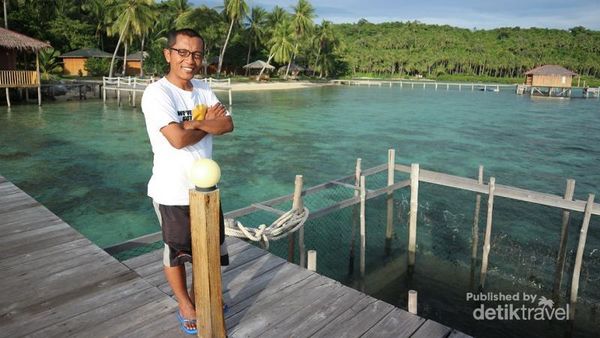 Beginilah Keindahan Anambas